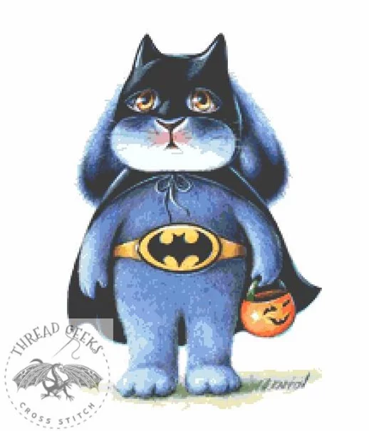 Bat Bunny Large - Click Image to Close